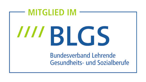 Logo BLGS - Bundesverband Lehrende Gesundheits- und Sozialberufe