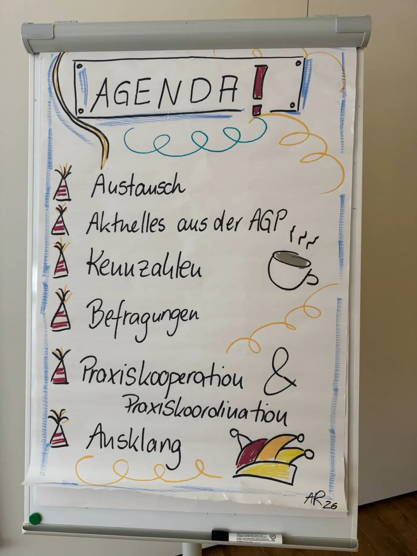 Flipchart NEU