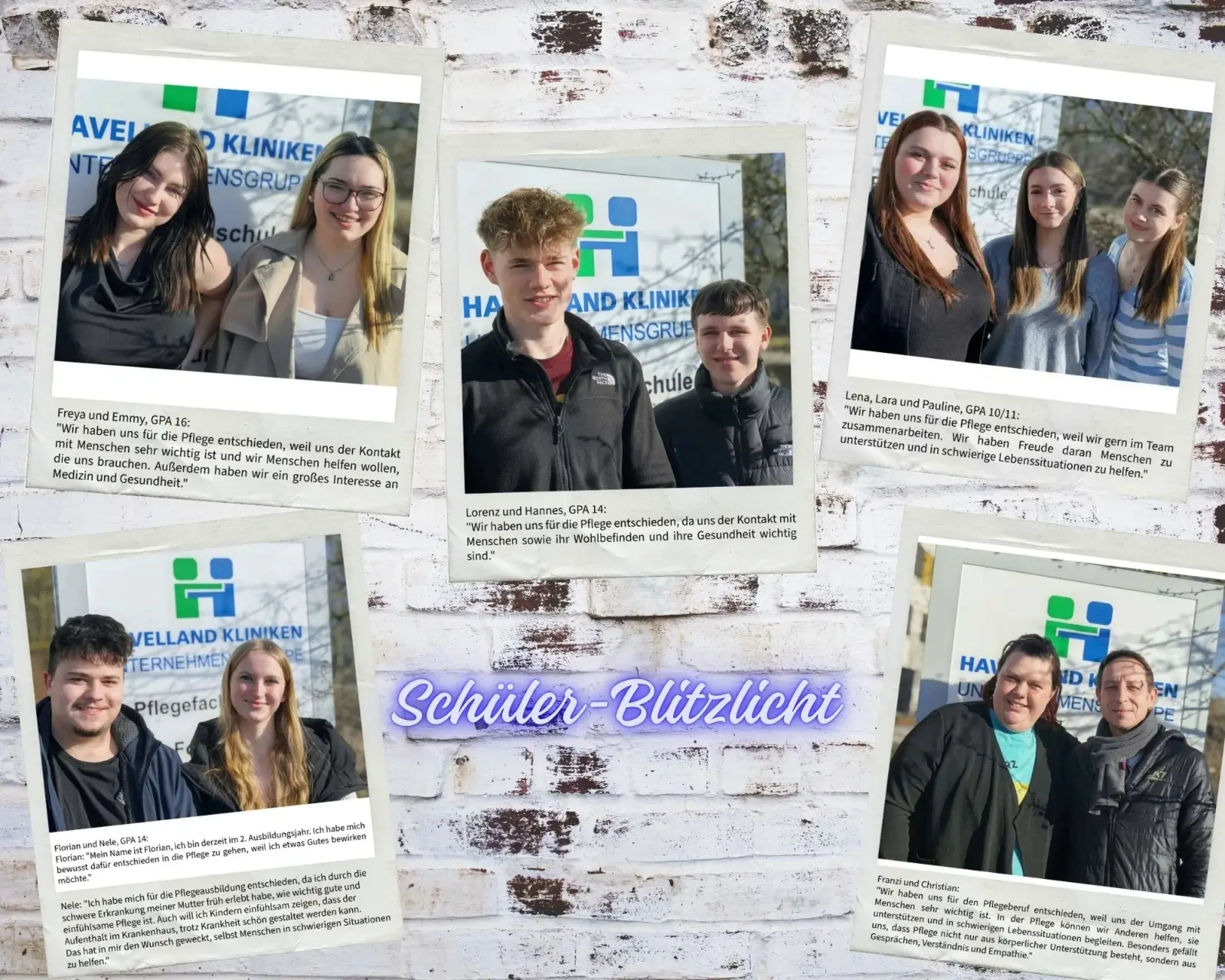 Blitzlicht 2026 Collage