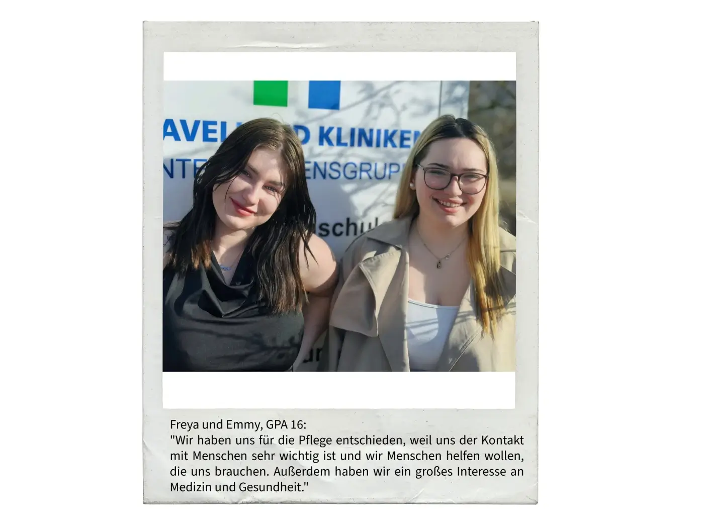 Blitzlicht FreyaEmmy NEU