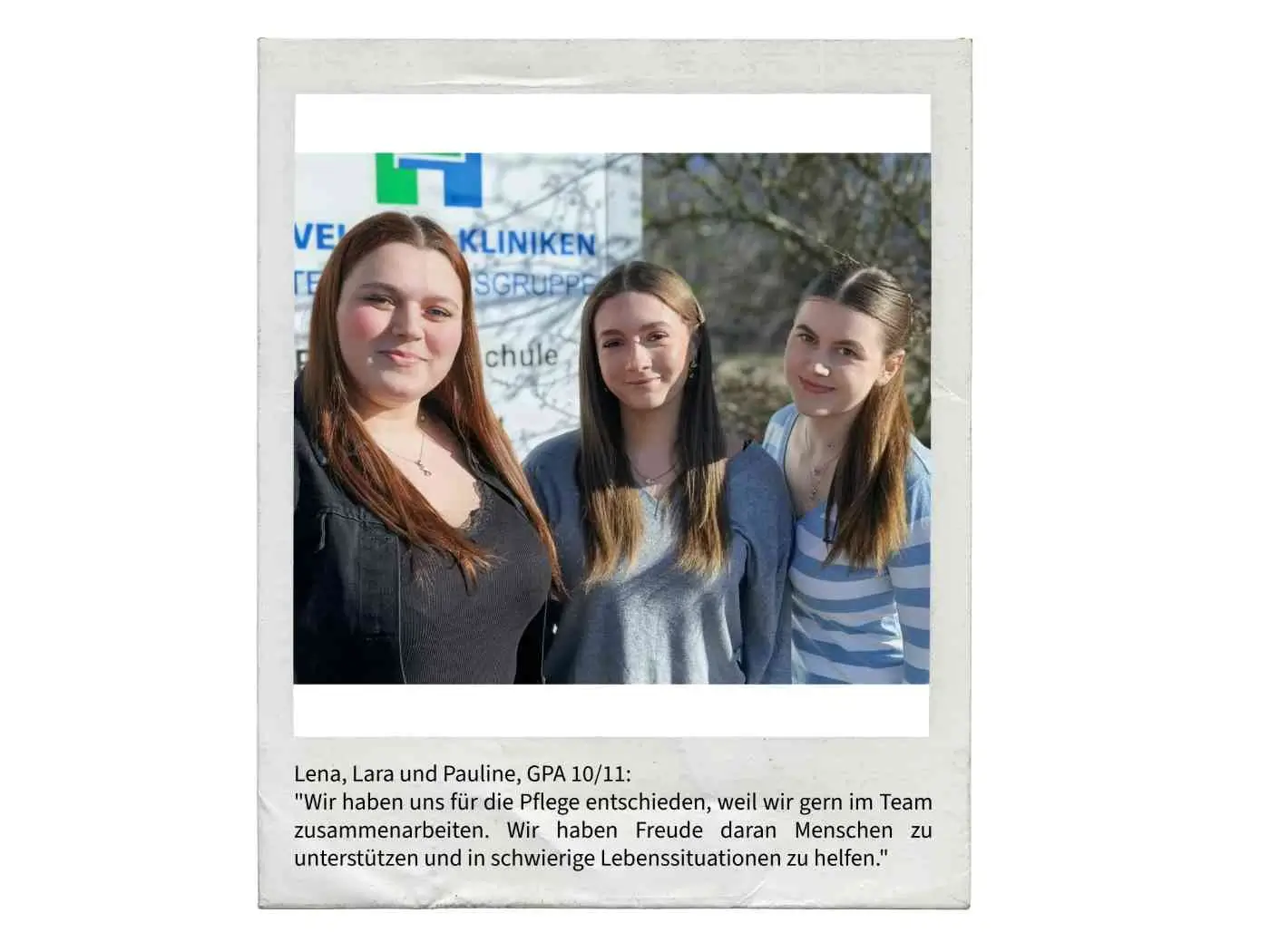 Blitzlicht LenaLaraPauline NEU